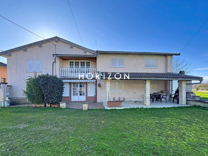 Maison ancienne - 116 m² - 4 pièces