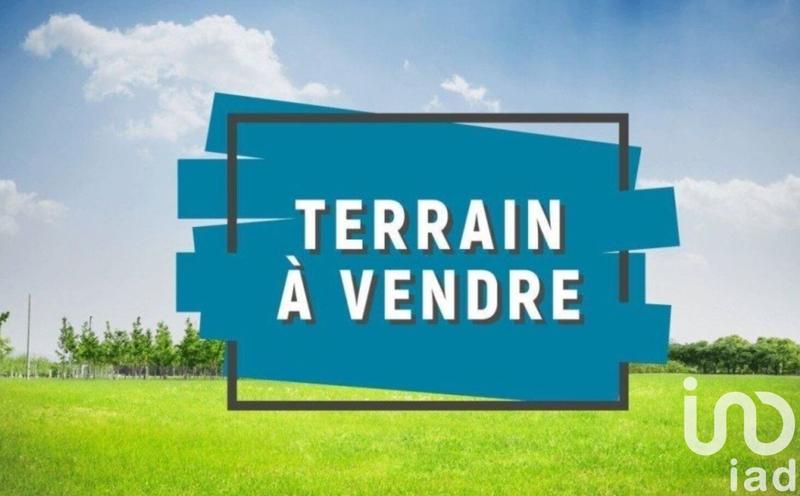 Terrain - 656 m²