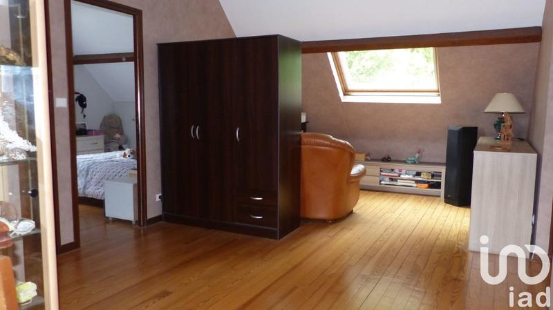 Maison - 135 m² - 6 pièces