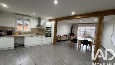 Maison - 150 m² - 5 pièces