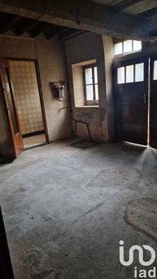 Maison de village - 97 m² - 5 pièces