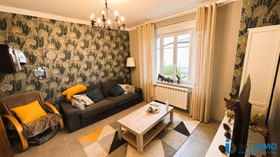 Maison - 174 m² - 8 pièces