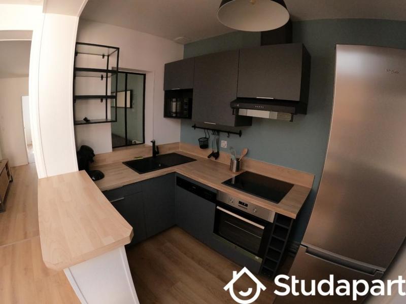 Chambre - 14 m² - 1 pièce