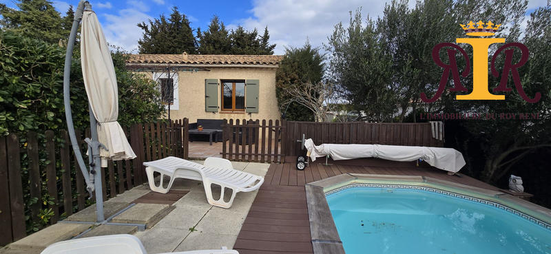 Maison - 130 m² - 5 pièces