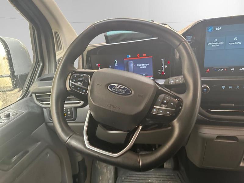 Ford Transit 136 Ch L2h1 Limited Bva