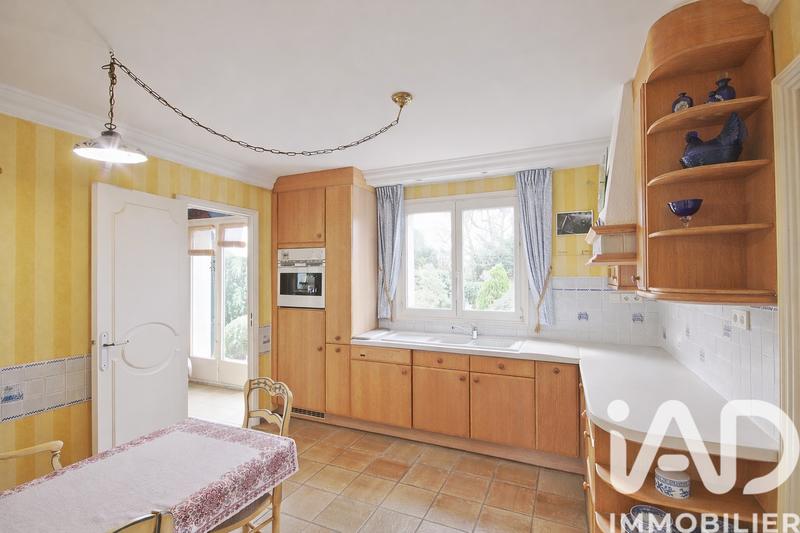 Maison - 165 m² - 5 pièces