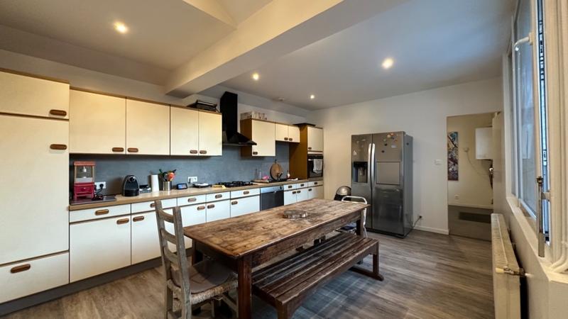 Maison bordelaise - 135 m² - 5 pièces