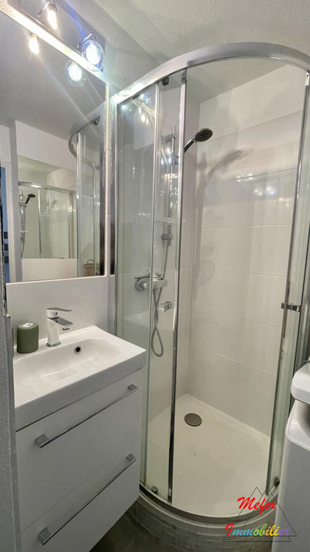 Appartement - 22 m² - 1 pièce