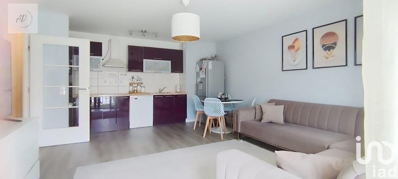 Appartement - 64 m² - 3 pièces