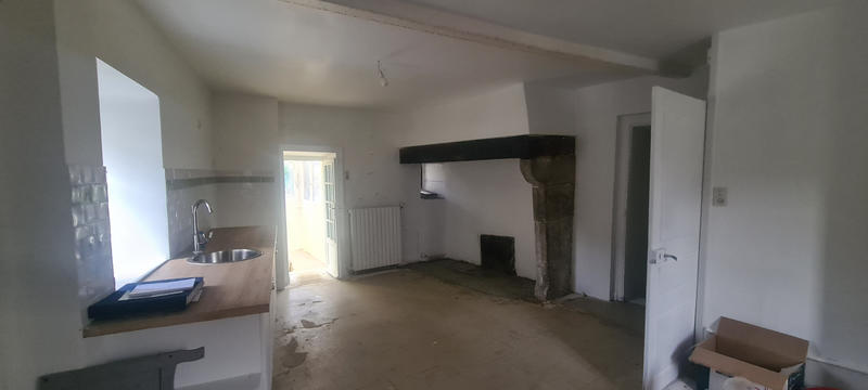 Maison - 125 m² - 6 pièces