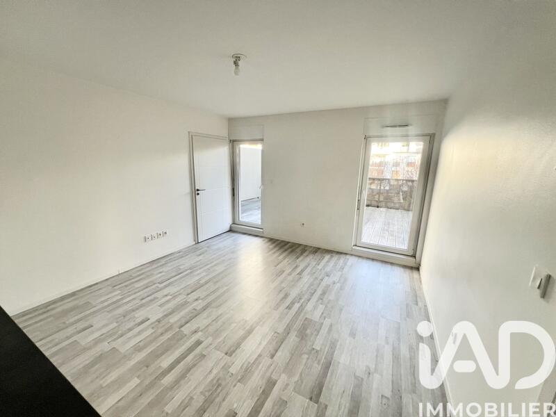 Appartement - 41 m² - 2 pièces