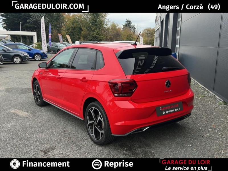 Volkswagen Polo VI 1.0 Tsi 110 Dsg7 R-Line