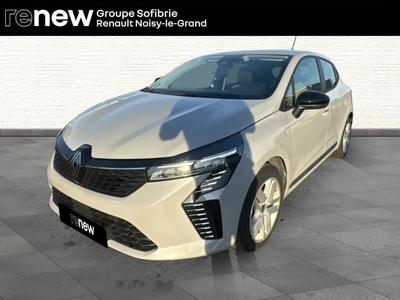 Renault Clio V Blue dCi 100 ch Gsr2 Evolution