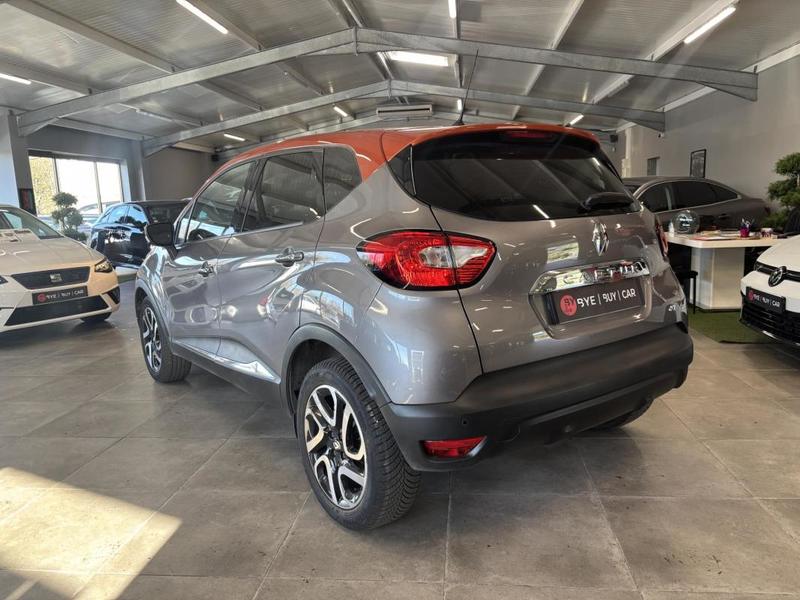 Renault Captur Reanult 1.5 dCi - 90 -Edc Intens / Garantie 12 Mois