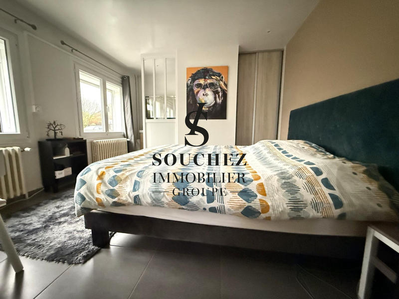 Maison ancienne - 132 m² - 1 pièce