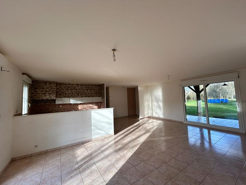 Maison - 94 m² - 4 pièces