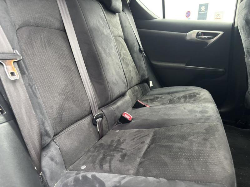 Lexus Ct 200h Evasion Auto