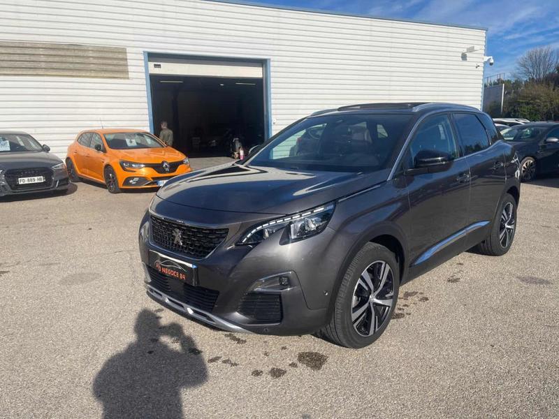 Peugeot 3008 1.5 BlueHDi 130ch E6.c Gt Line s&amp;S Eat8