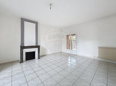 Maison de village - 125 m² - 5 pièces