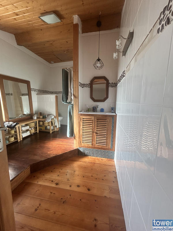 Maison - 141 m² - 4 pièces