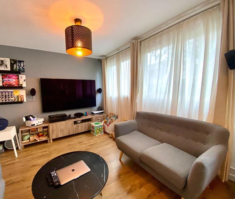 Appartement - 77 m² - 4 pièces