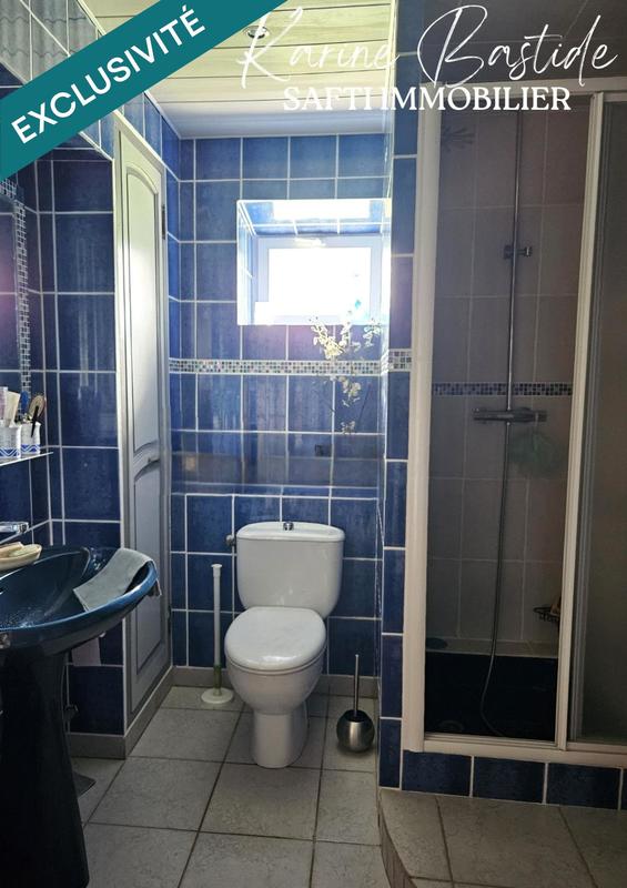 Maison - 270 m² - 12 pièces