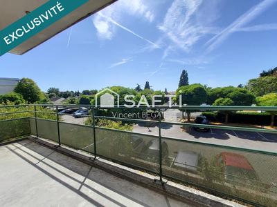 Appartement - 62 m² - 3 pièces