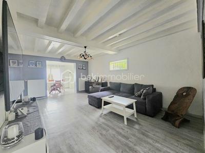 Maison traditionnelle - 108 m² - 5 pièces