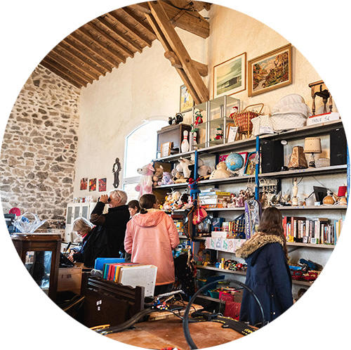 La Grande Braderie d'automne de Sully Récup Recycle