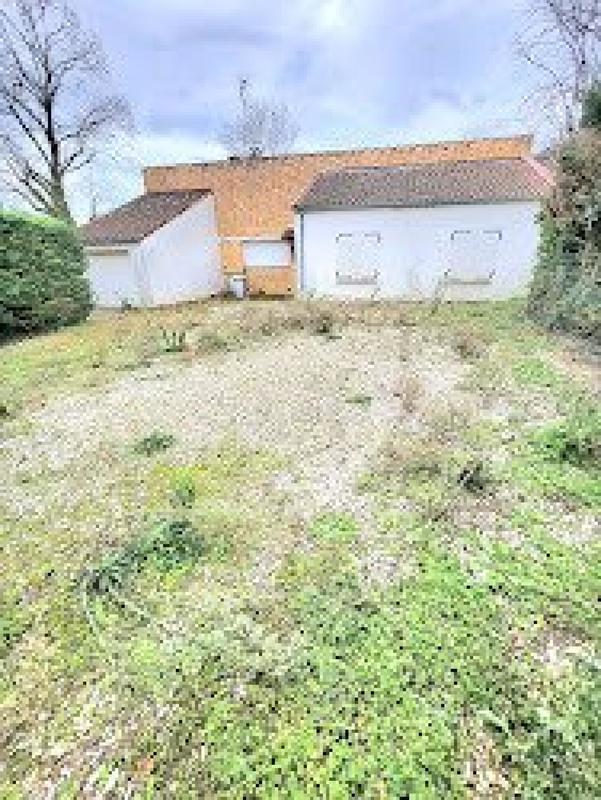 Maison - 140 m² - 6 pièces