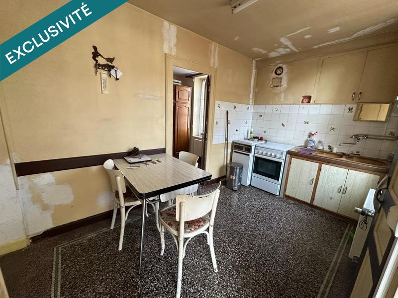 Maison - 77 m² - 3 pièces