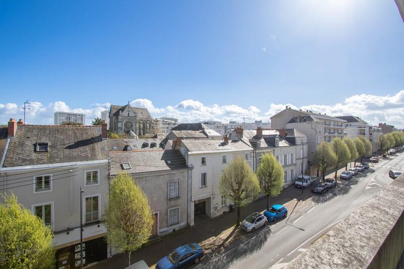 Appartement - 33 m² - 2 pièces