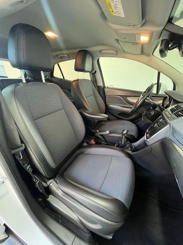 Opel Mokka X 1.6 Cdti - 110 ch 4x2 ecoFLEX Edition