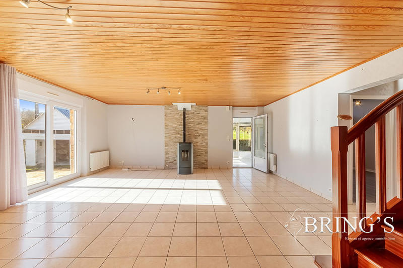 Maison - 87 m² - 4 pièces