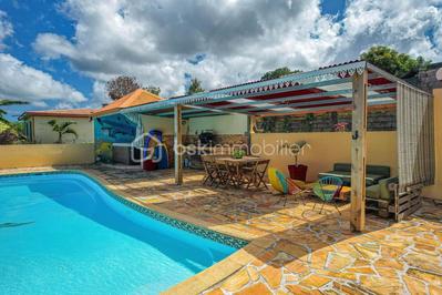 Villa - 210 m² - 7 pièces