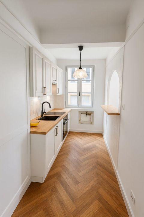 Appartement - 32 m² - 1 pièce