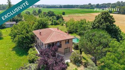 Maison - 209 m² - 6 pièces