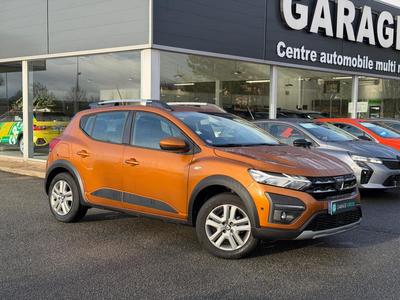 Dacia Sandero TCe 90 Stepway Confort