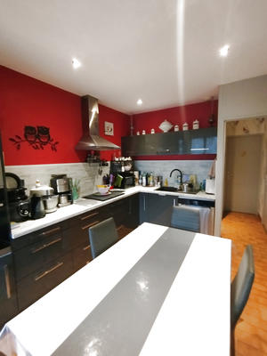 Villa - 120 m² - 7 pièces