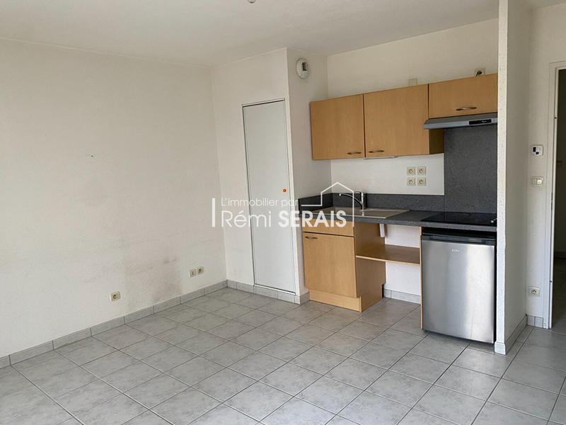 Appartement - 25 m² - 1 pièce