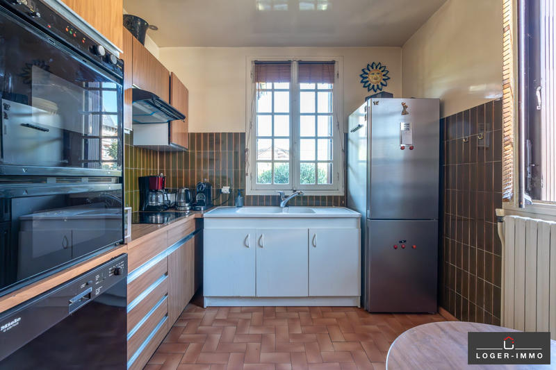 Maison - 94 m² - 4 pièces