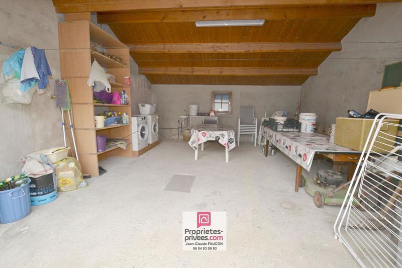 Maison - 110 m² - 4 pièces