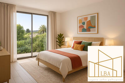 Appartement - 39 m² - 2 pièces