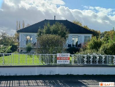 Maison - 115 m² - 4 pièces