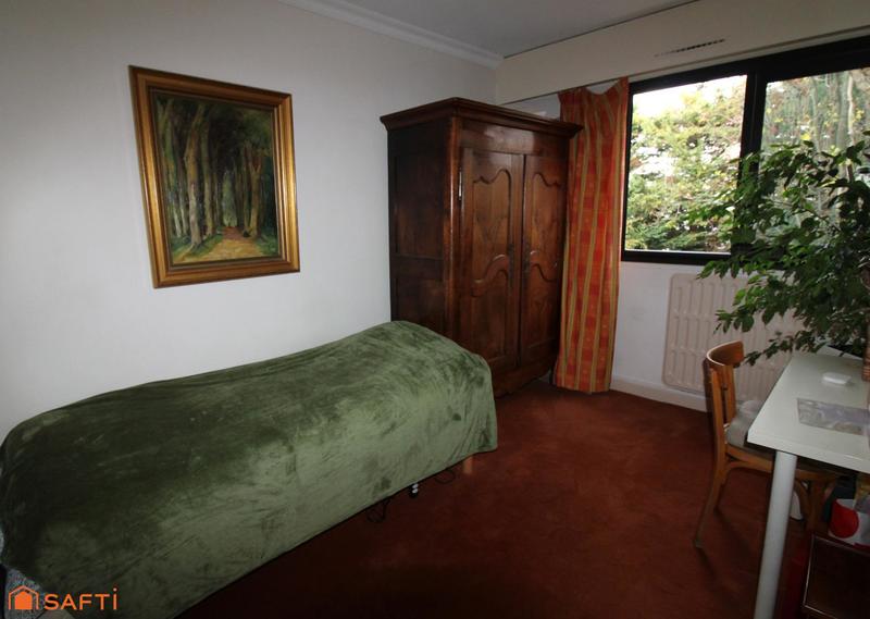 Appartement - 88 m² - 4 pièces