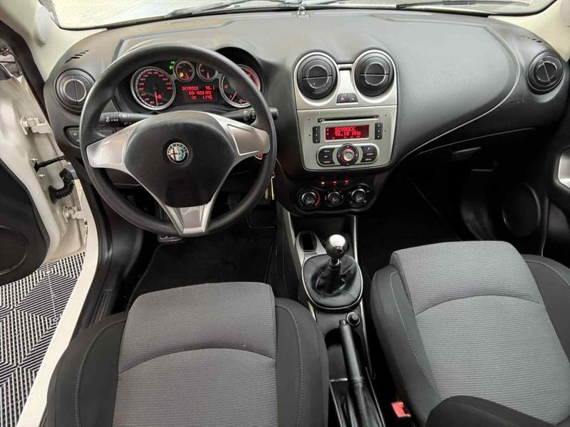 Alfa Romeo MiTo 1.3 Mjtd 16v s&amp;S 95 Cv