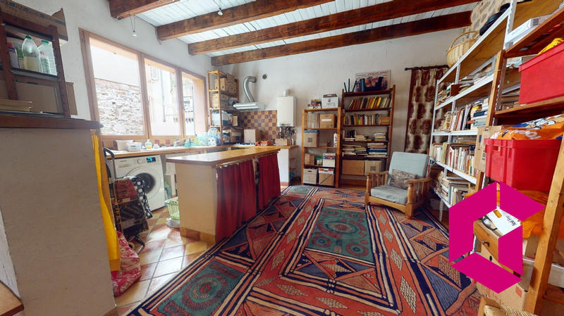 Maison - 177 m² - 7 pièces