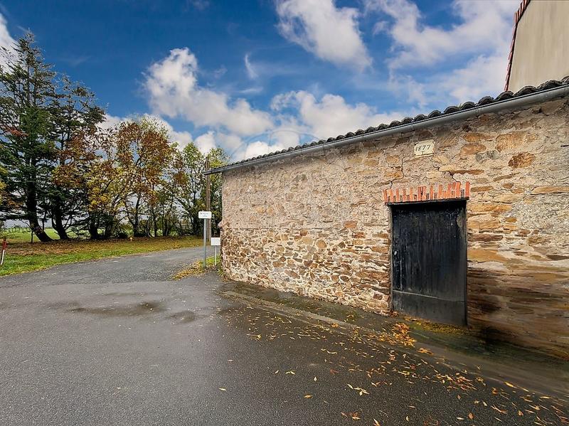 Maison - 75 m² - 3 pièces