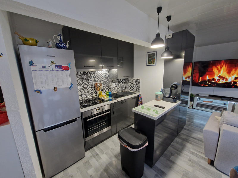 Appartement - 48 m² - 2 pièces