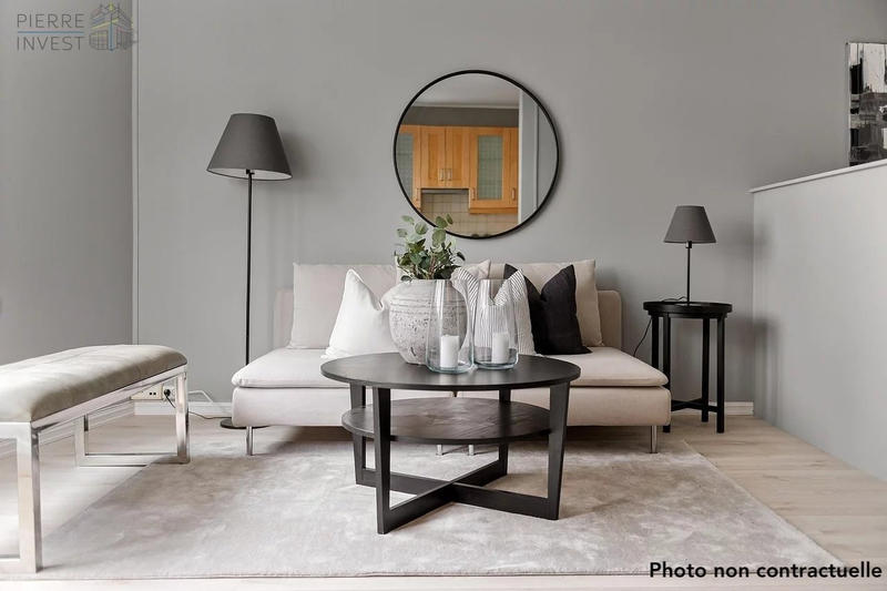 Appartement - 27 m²